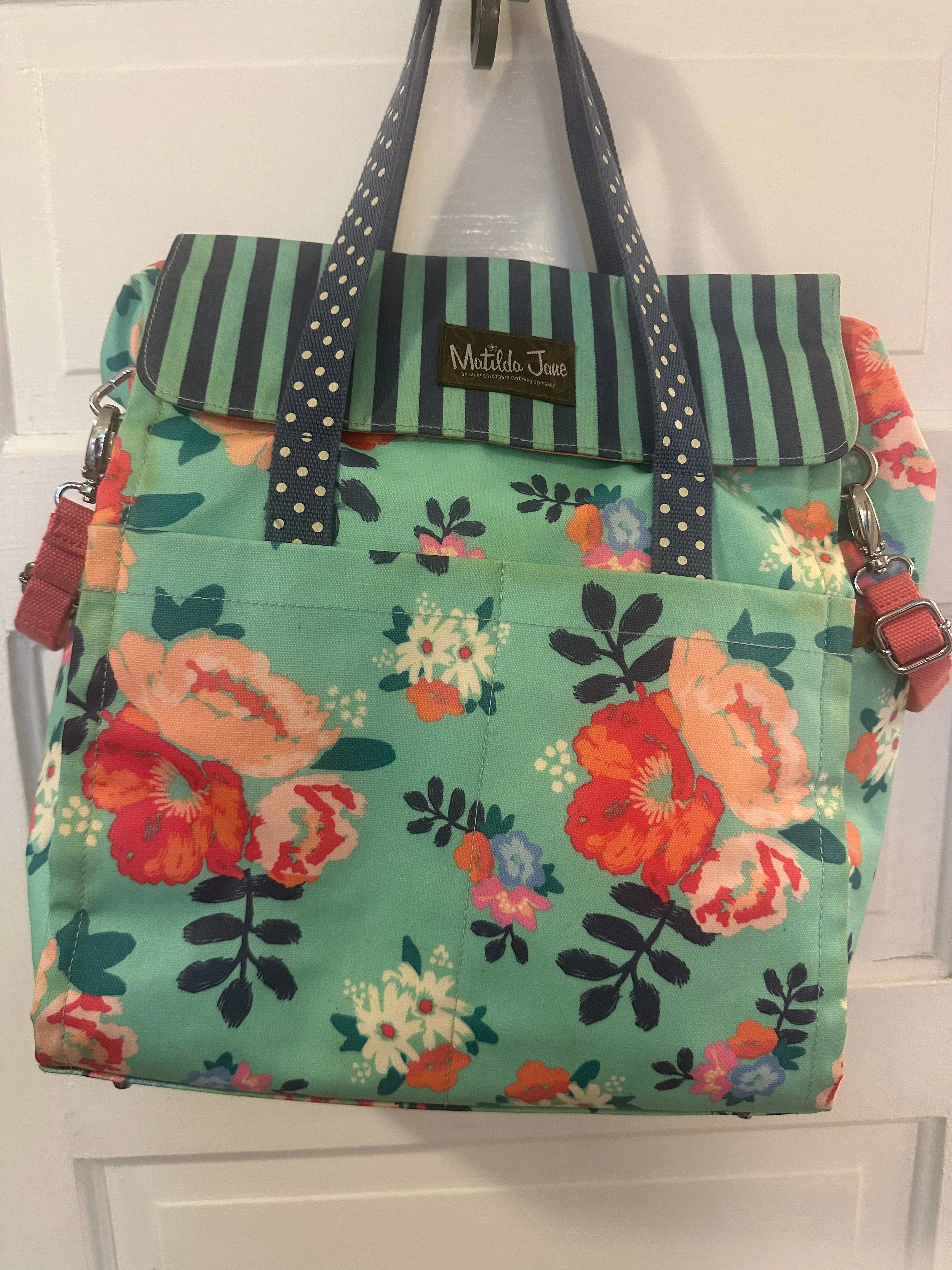 Matilda Jane Diaper Bag