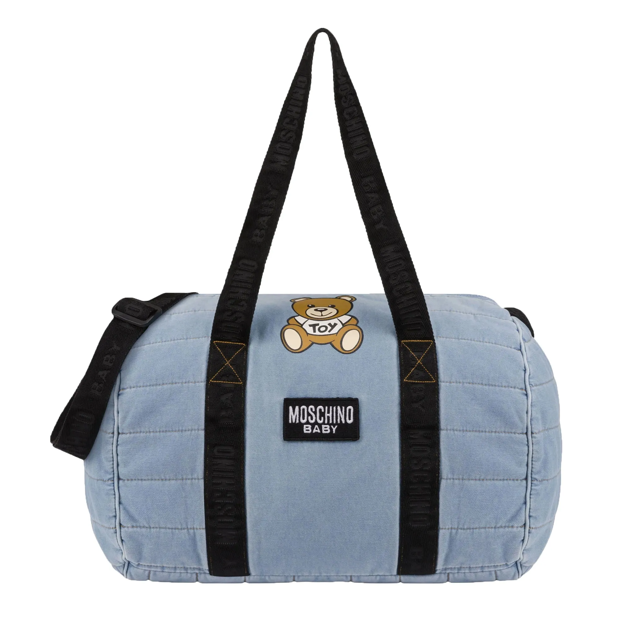 Moschino Jean Diaper Bag