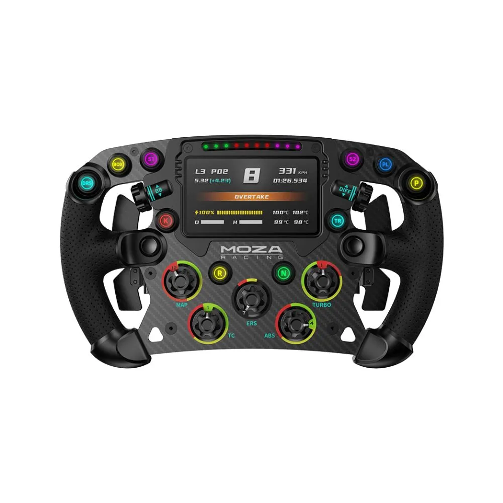 MOZA FSR Racing Wheel