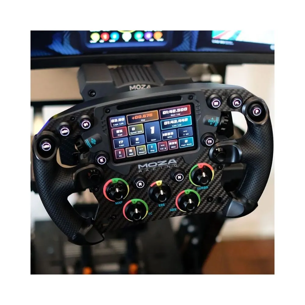 MOZA FSR Racing Wheel