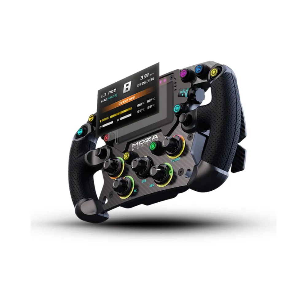 MOZA FSR Racing Wheel