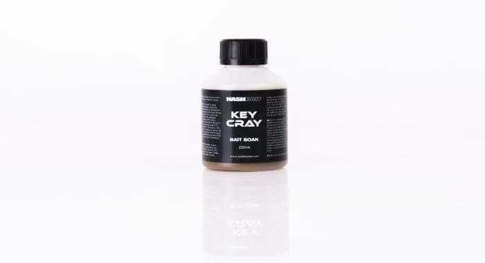 Nash Key Cray Liquid Bait Soak