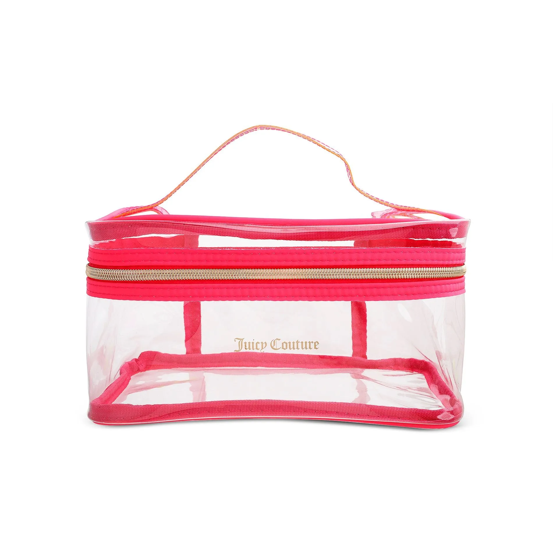 Nested Makeup Bag Set