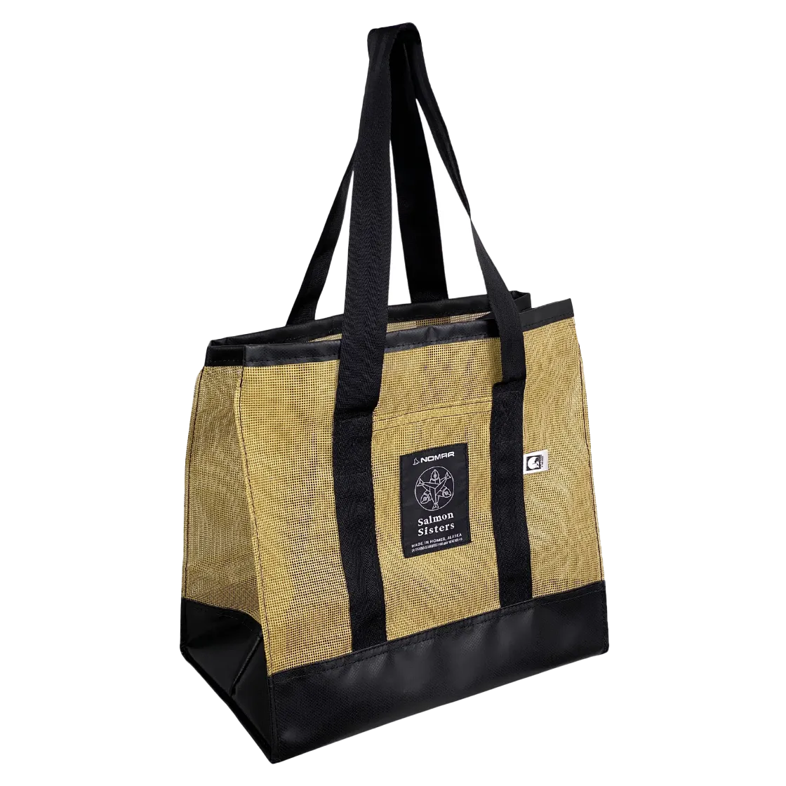 Nomar Brailer Bag Tote