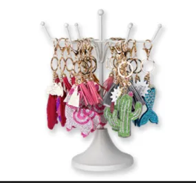 Olivia Moss Dazzler Rhinestone Keychains