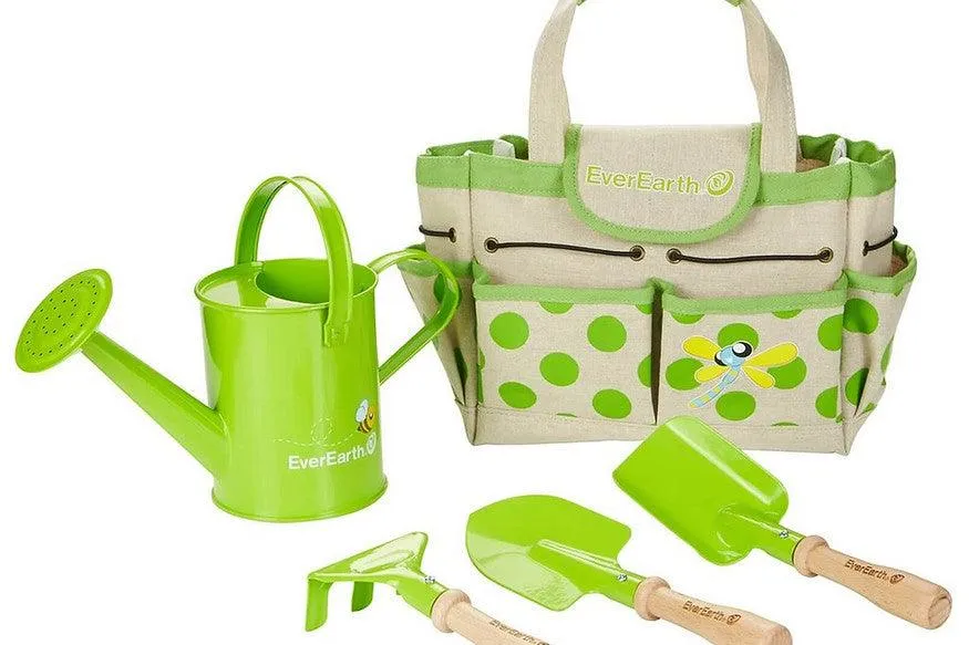 Outdoor Gardening Bag with Tools