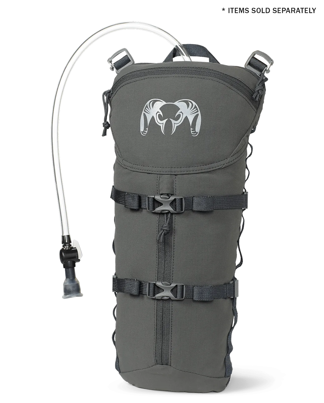 Outlet Pro Hydration Rig | Steel Grey