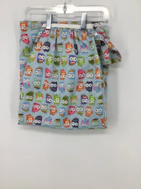 Owl Large Wet Bag