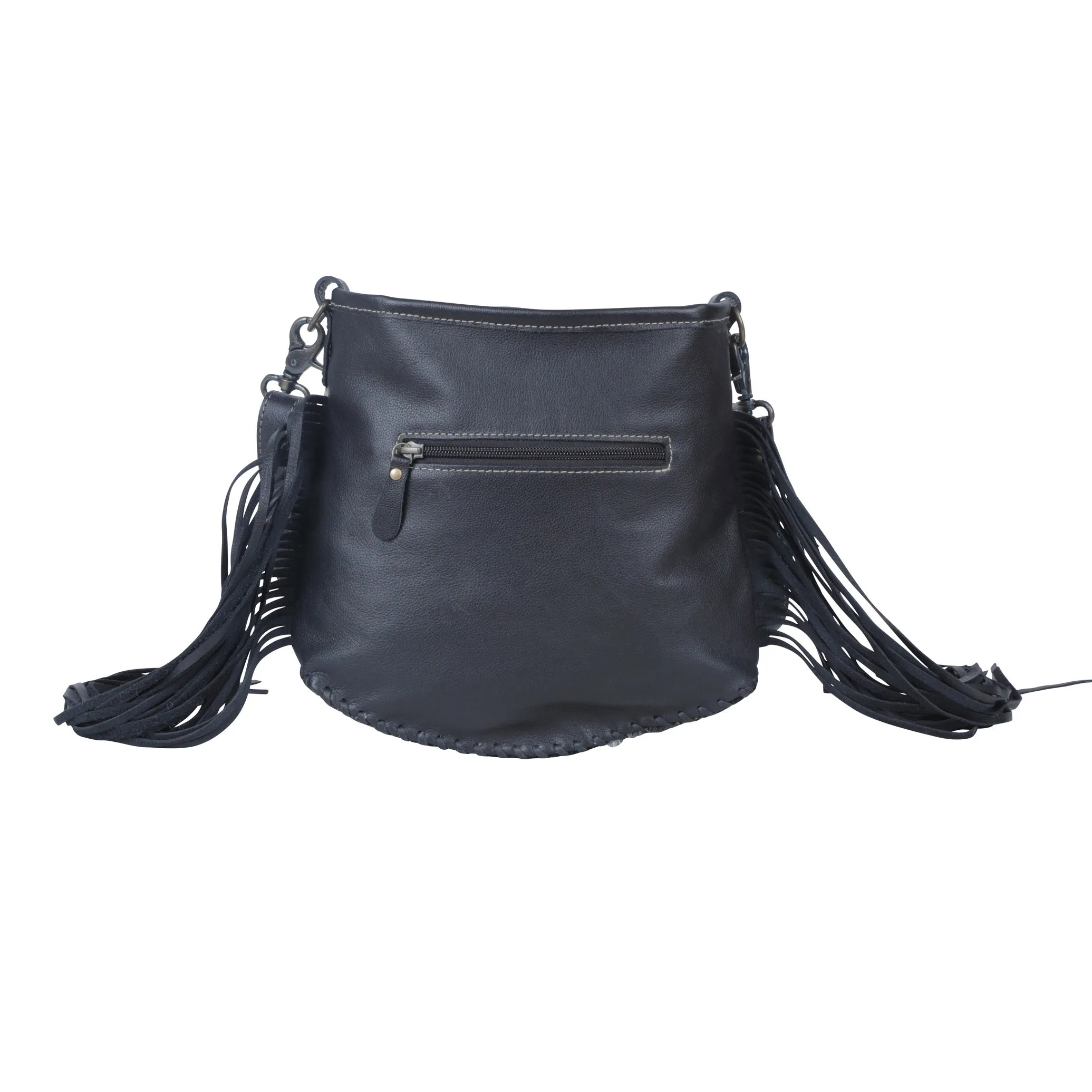 Paradox  Leather & Hairon Bag