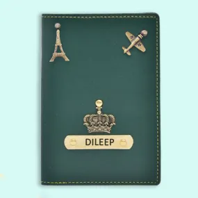 Passport Covers (Olive)