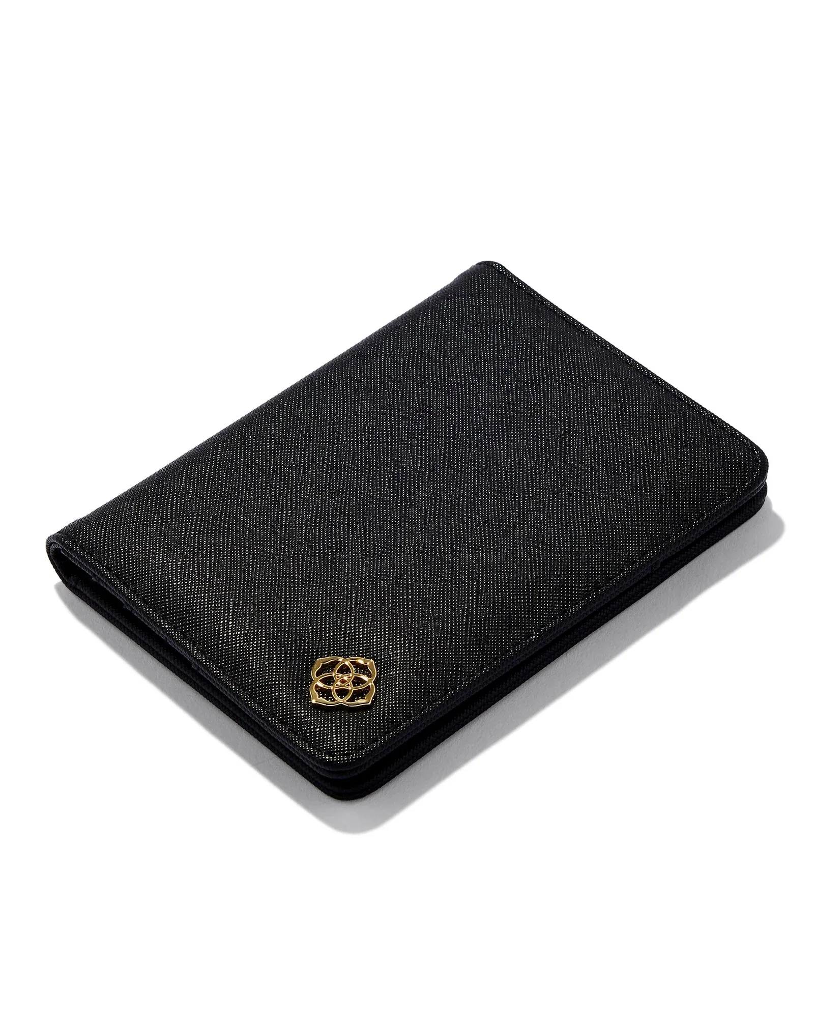 Passport Holder in Black