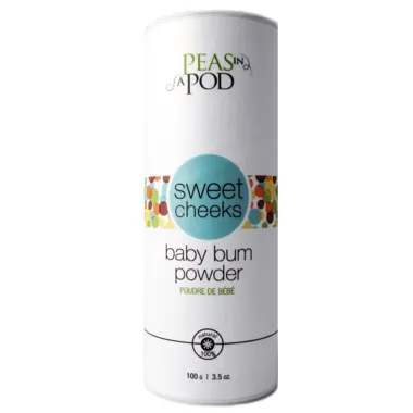 Peas in a Pod Baby Bum Powder