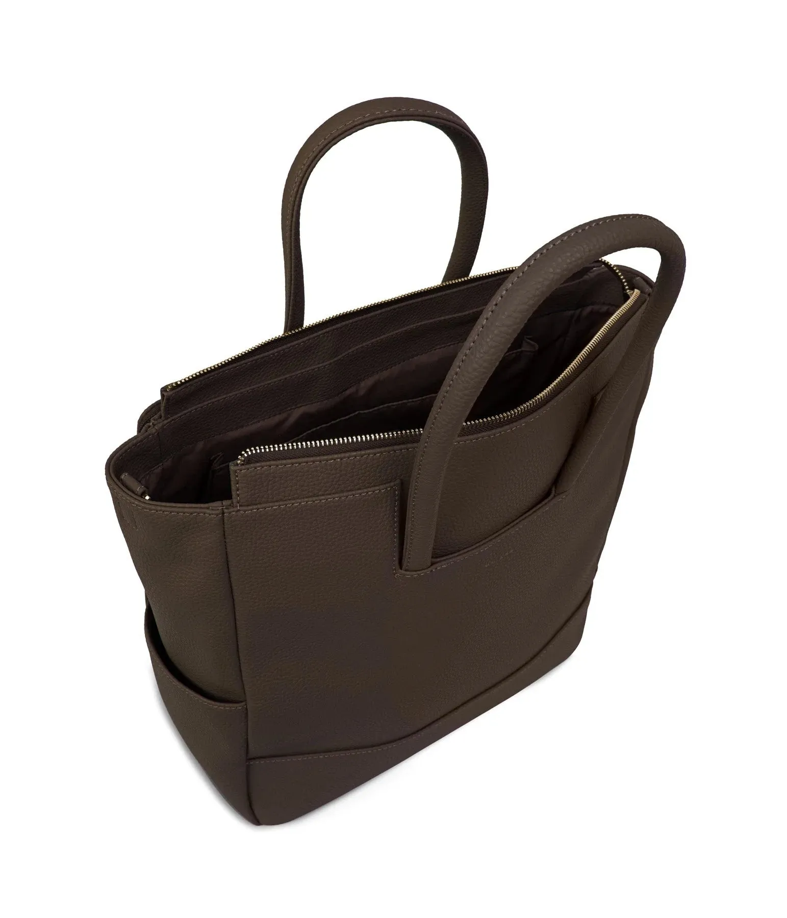 PERCIO NAPPY BAG (Chocolate)