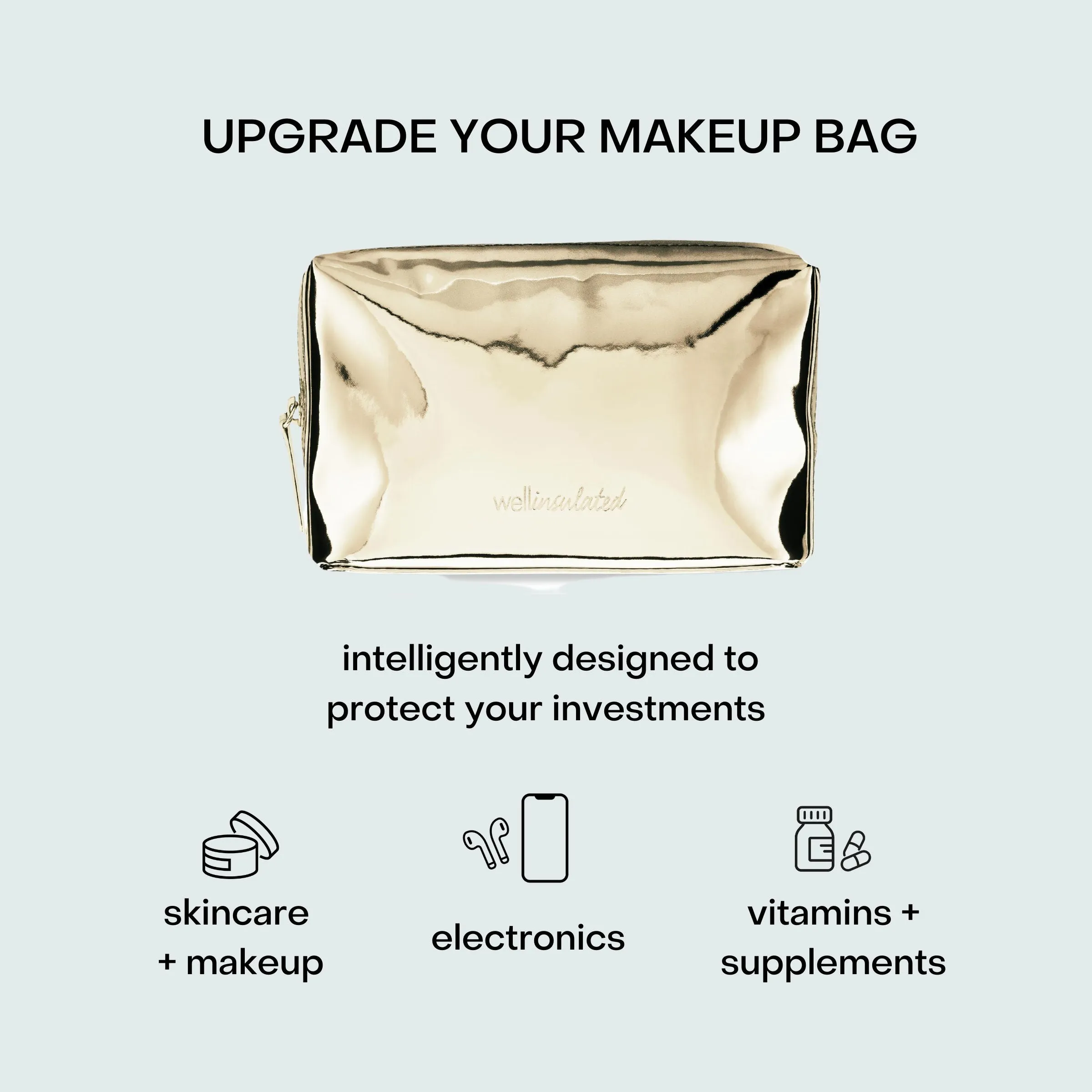 Performance Beauty Bag