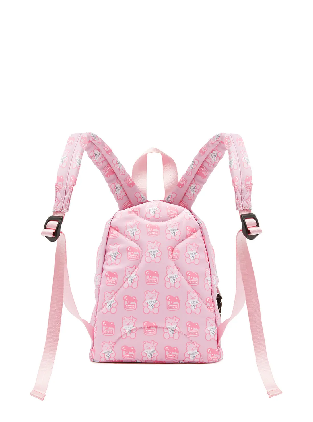 Pink Teddy Mini Me Backpack