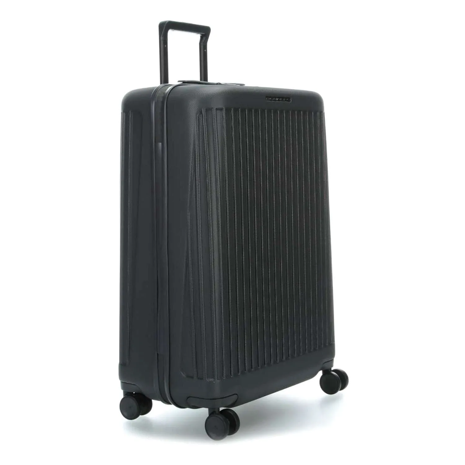 Piquadro Seeker Hardside Spinner Trolley Bag - Grey - BV4427SK/GR