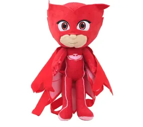 PJ Mask Plush Backpack Owlette