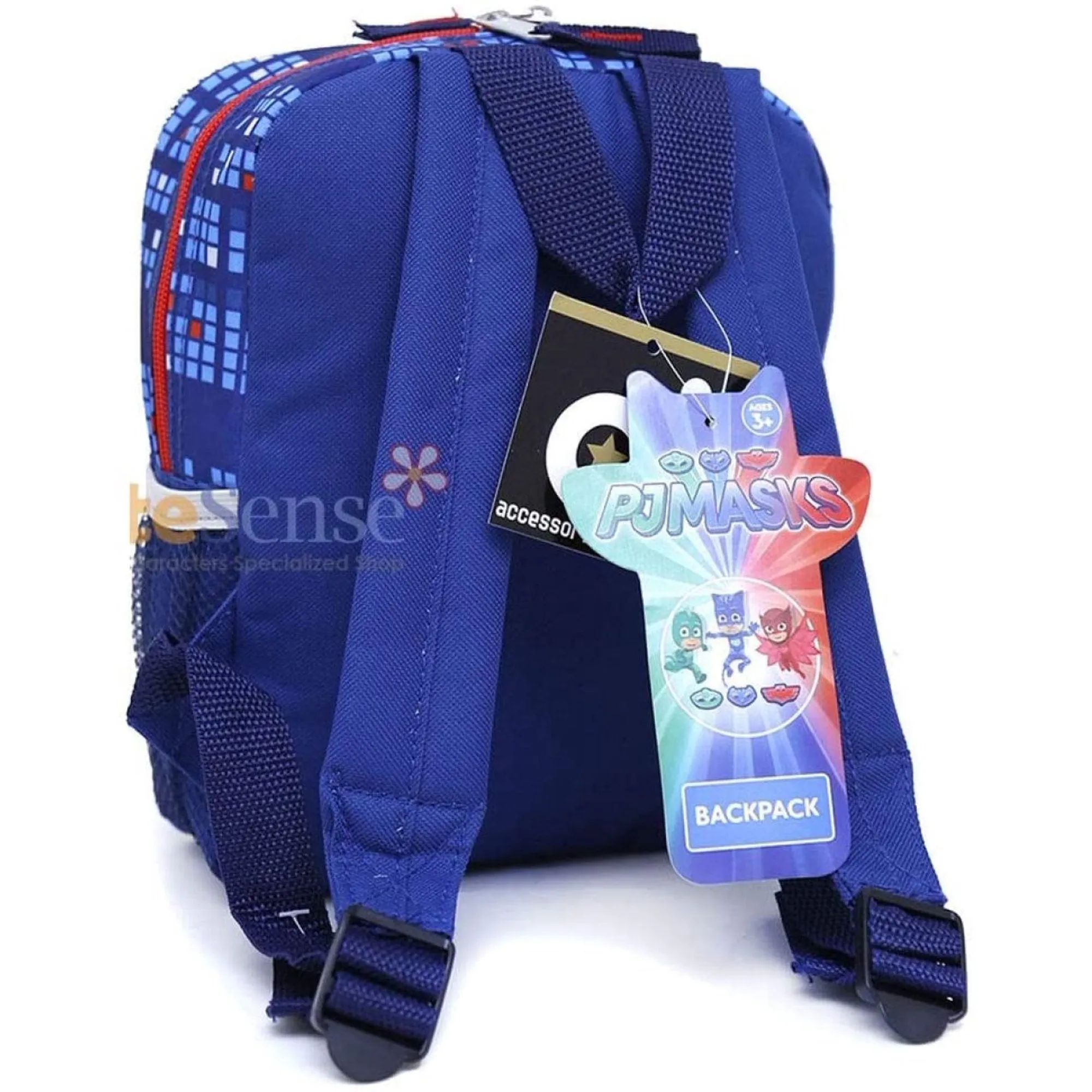 PJ Masks Backpack Mini 10 inch Time to Save the Day