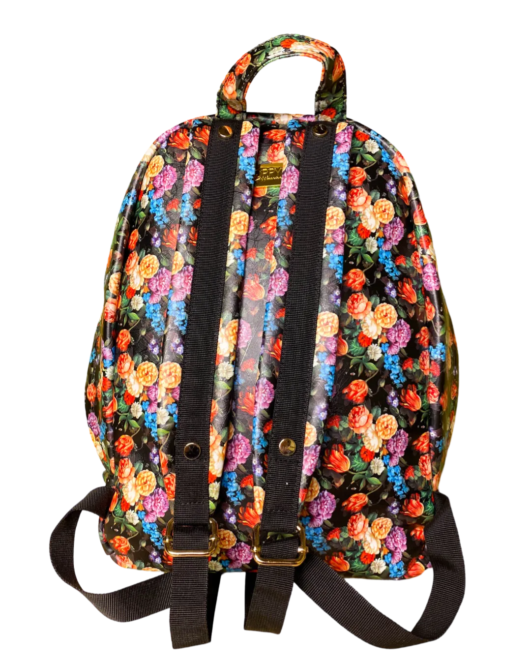 Poppy Lissiman Floral Backback