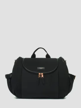 Poppy Luxe Black