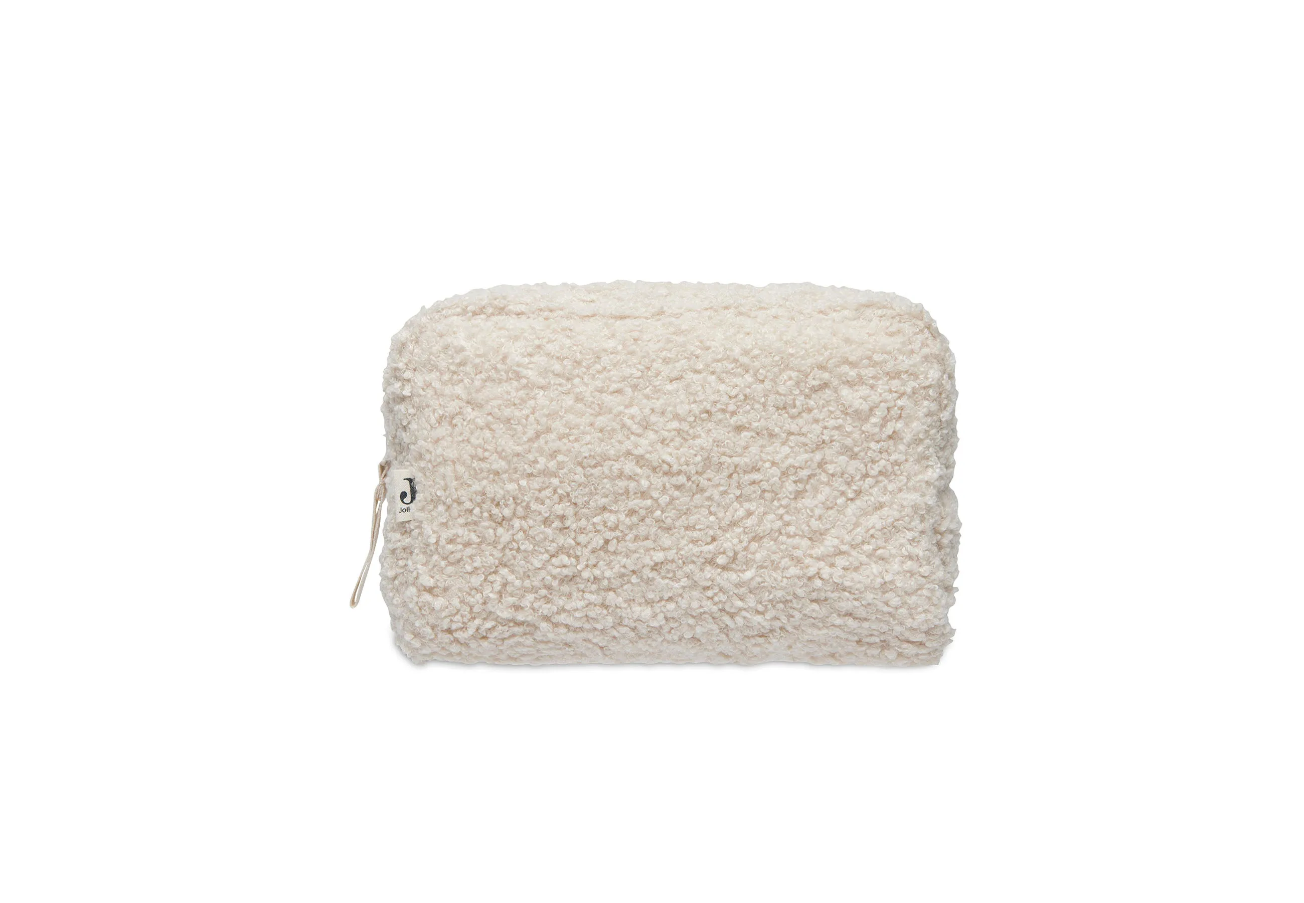 Pouch Boucle - Naturel