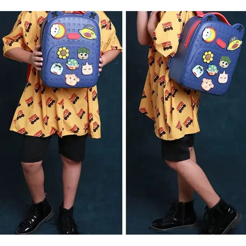 Premium Kids Backpack - Vibrant Design & Durable - Perfect for School & Travel