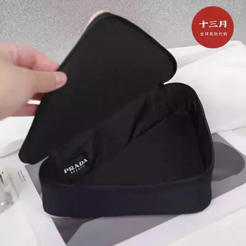 PRemium Triangular Cosmetic Bag