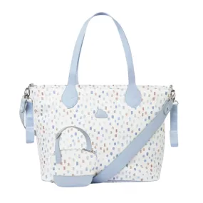 Printed Diaper Bag