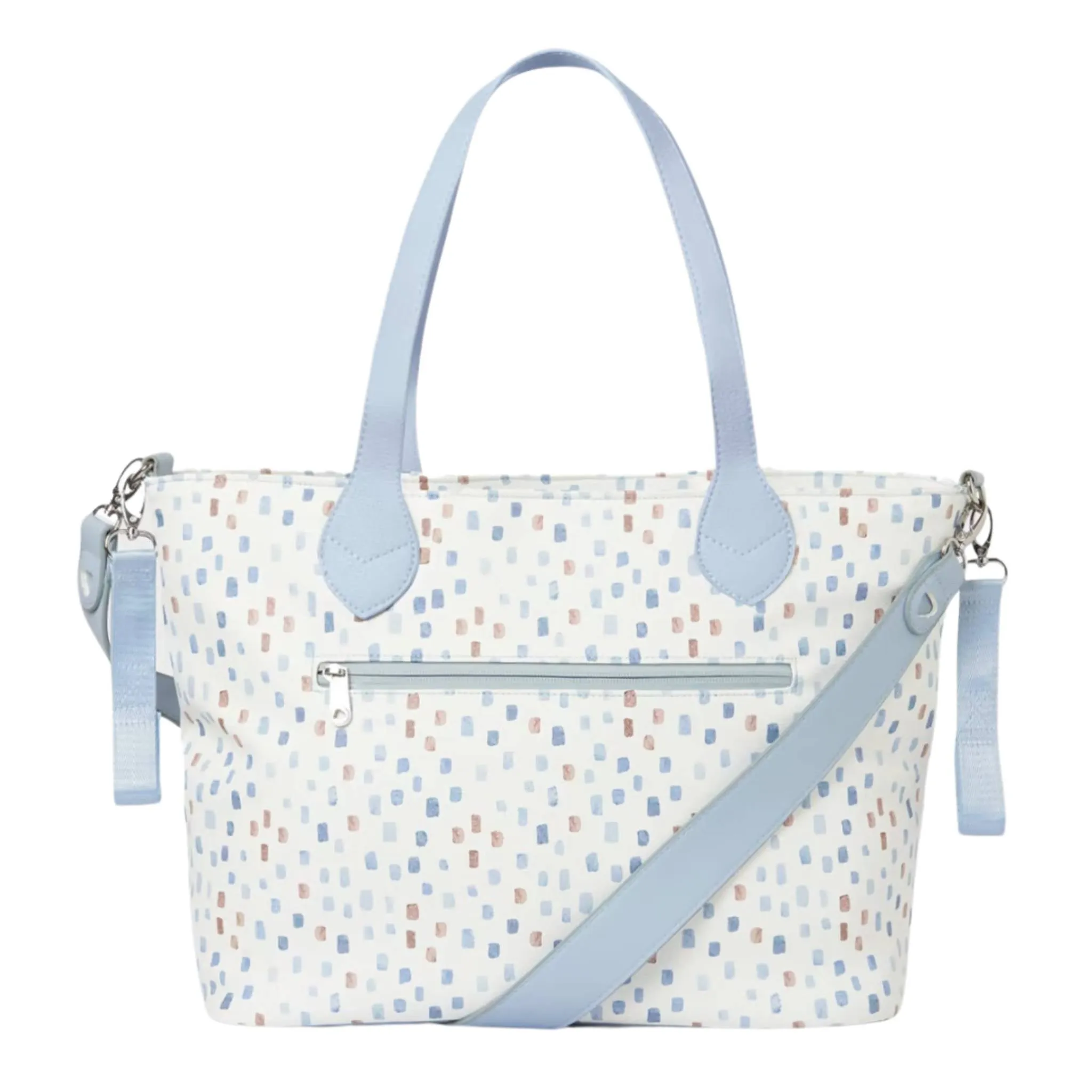 Printed Diaper Bag