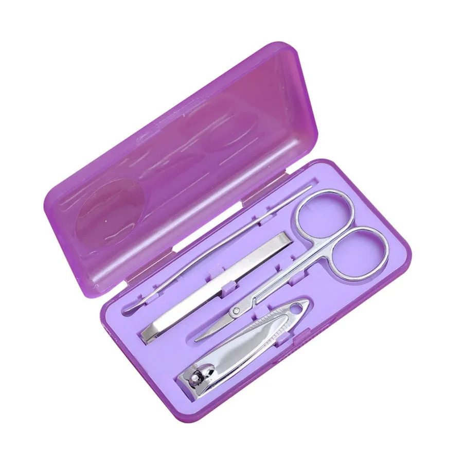 Professional Manicure and Nail Art Set