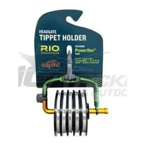 Rio Headgate Tippett Holder 2X-6X