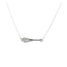 Rowing Connector Necklace