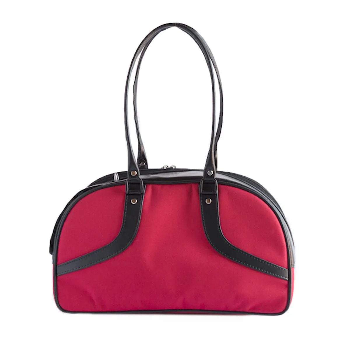 Roxy Pet Carrier - Red & Black