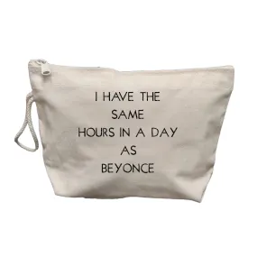 Same Hours Makeup Bag