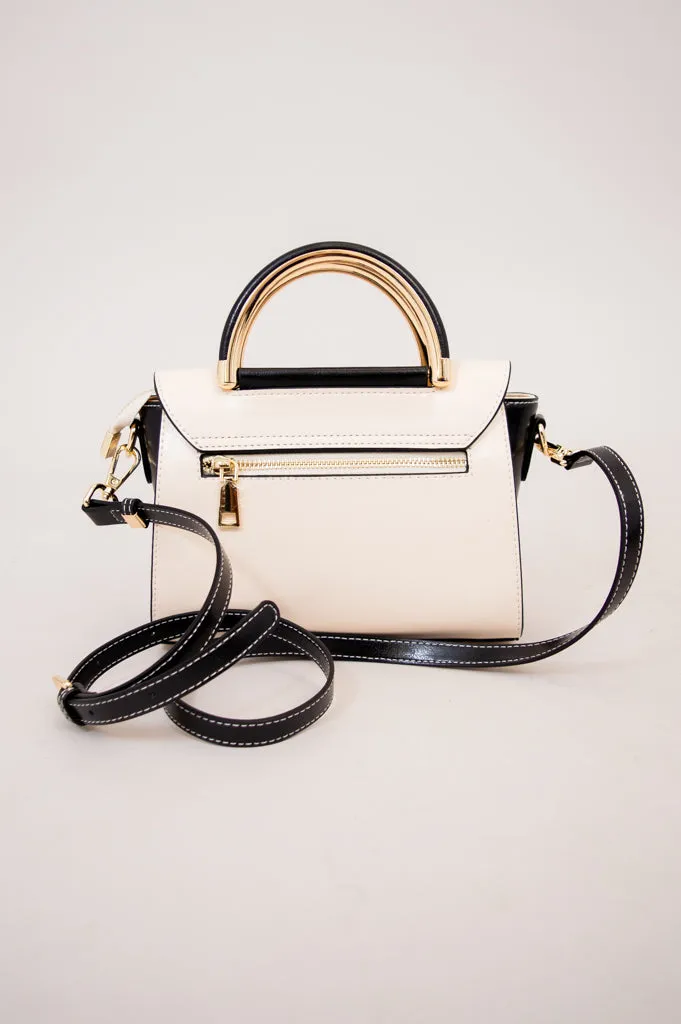 Sandra Bag 7849, Leather