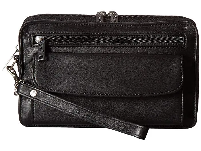 Scully Man Bag with Wrist Strap 36-11-24