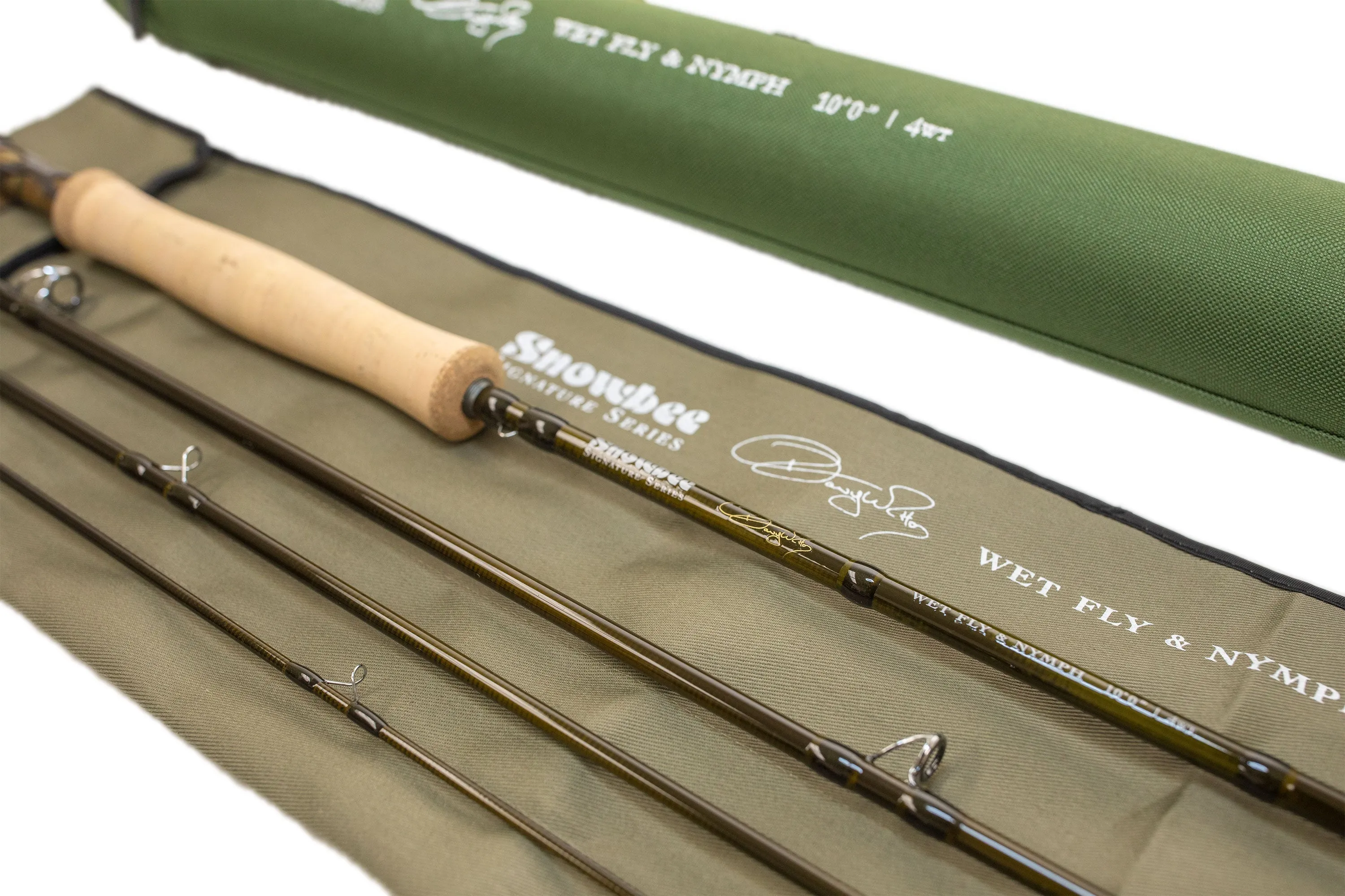 Snowbee Signature Series - "Davy Wotton" Wet Fly & Nymph Fly Rod | 10'0" 4wt by Snowbee USA