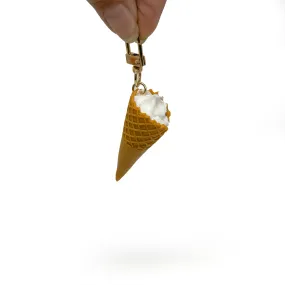 Soft Serve 🍦 Key Chain