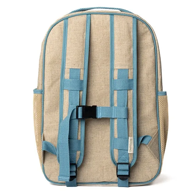 SoYoung Grade School Backpack - Vintage Trucks