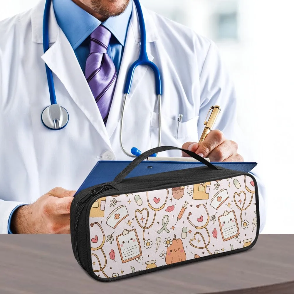 Stethoscope Storage Blush Bag