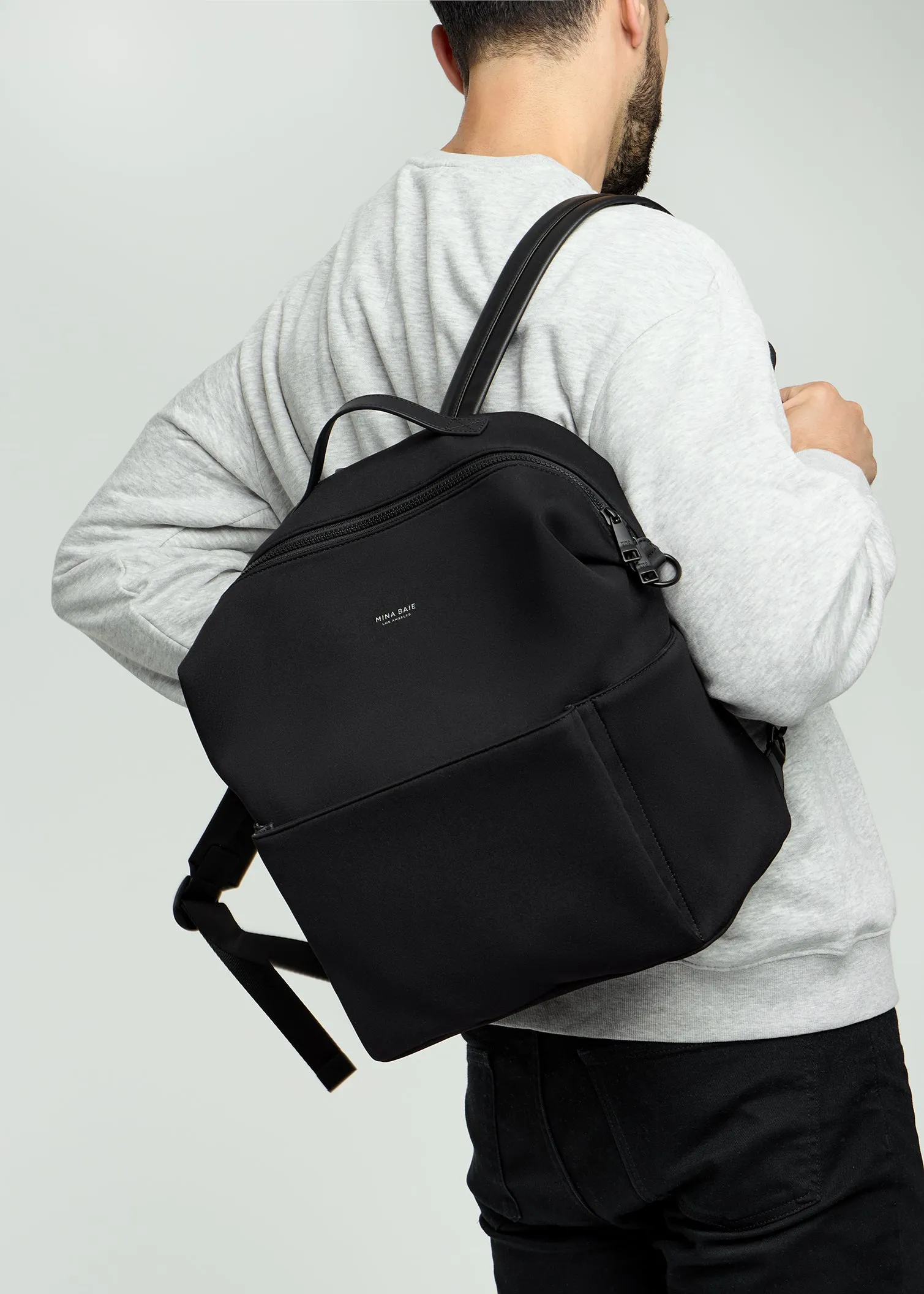 Stevie Full Backpack (Neoprene)