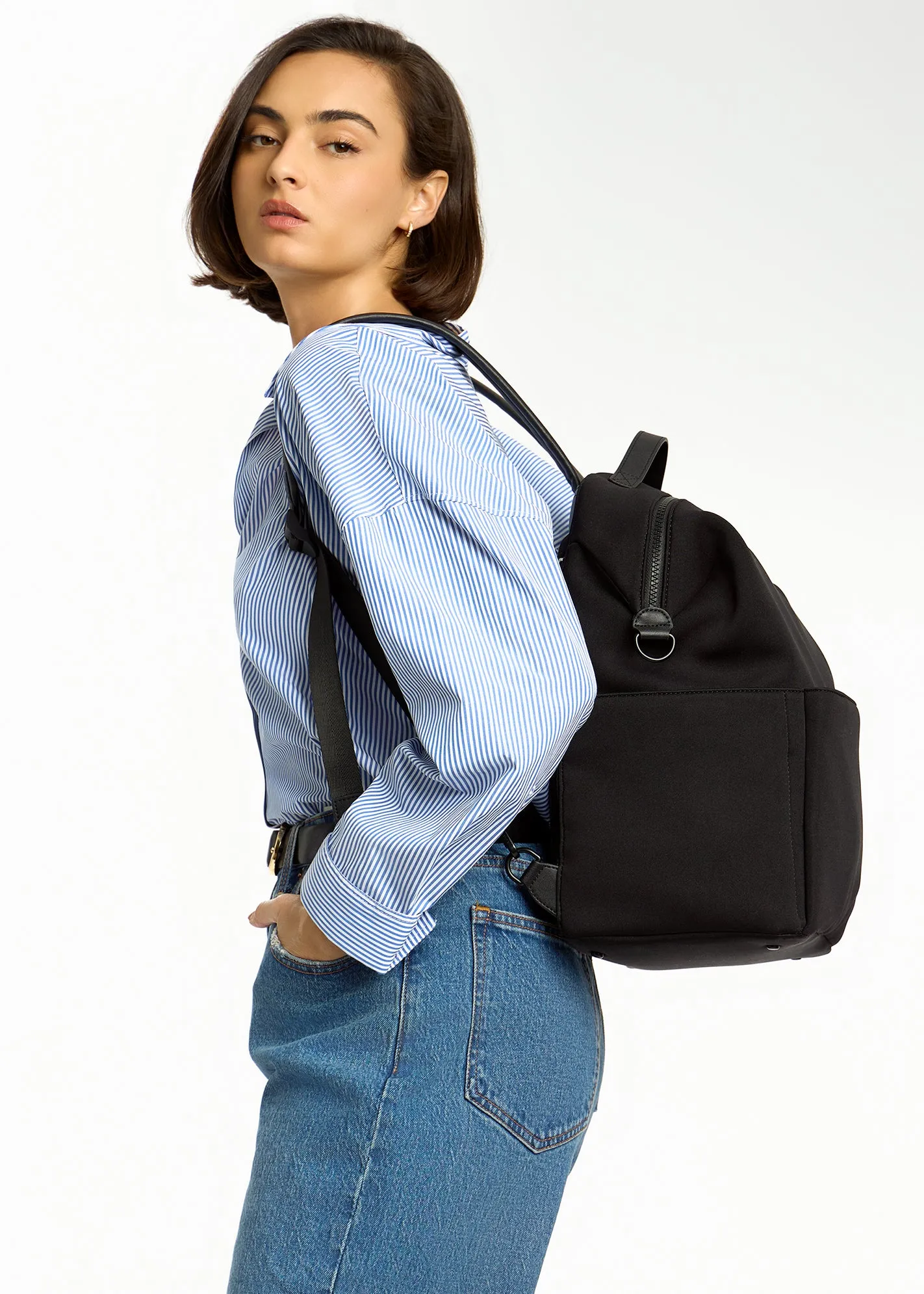 Stevie Full Backpack (Neoprene)