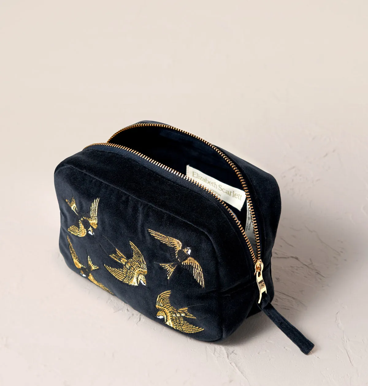 Swallow Makeup Bag