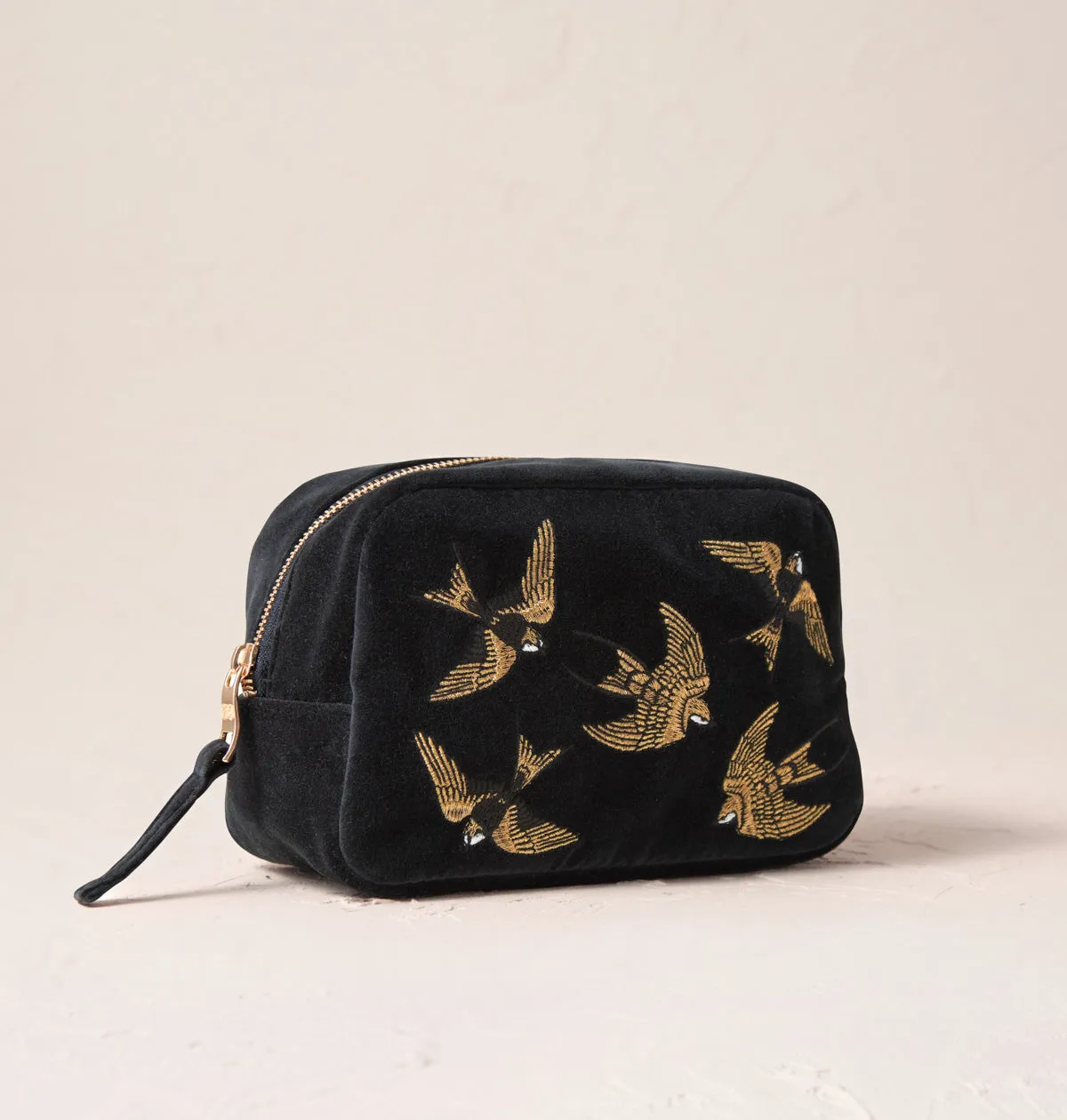 Swallow Makeup Bag