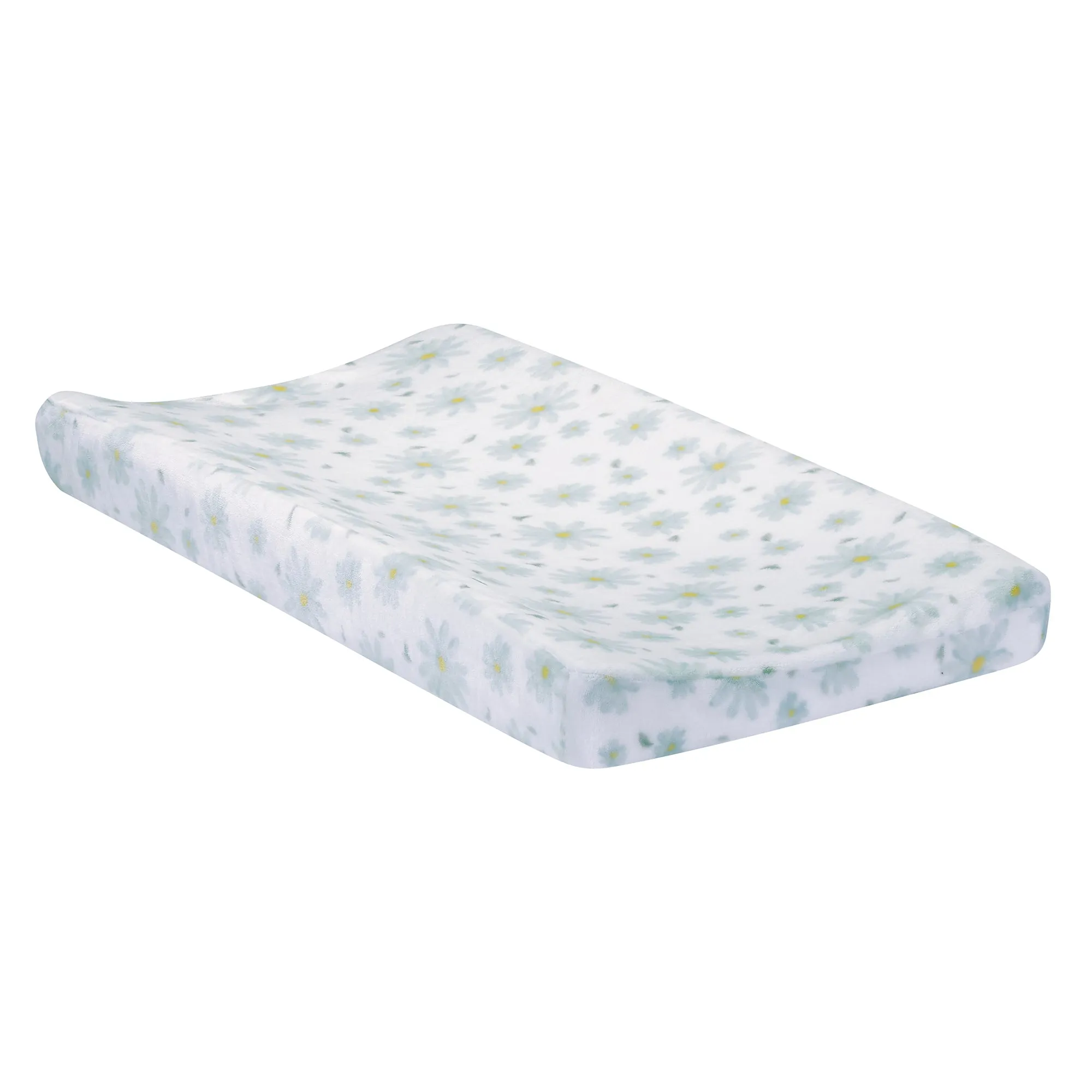 Sweet Daisy Changing Pad Cover