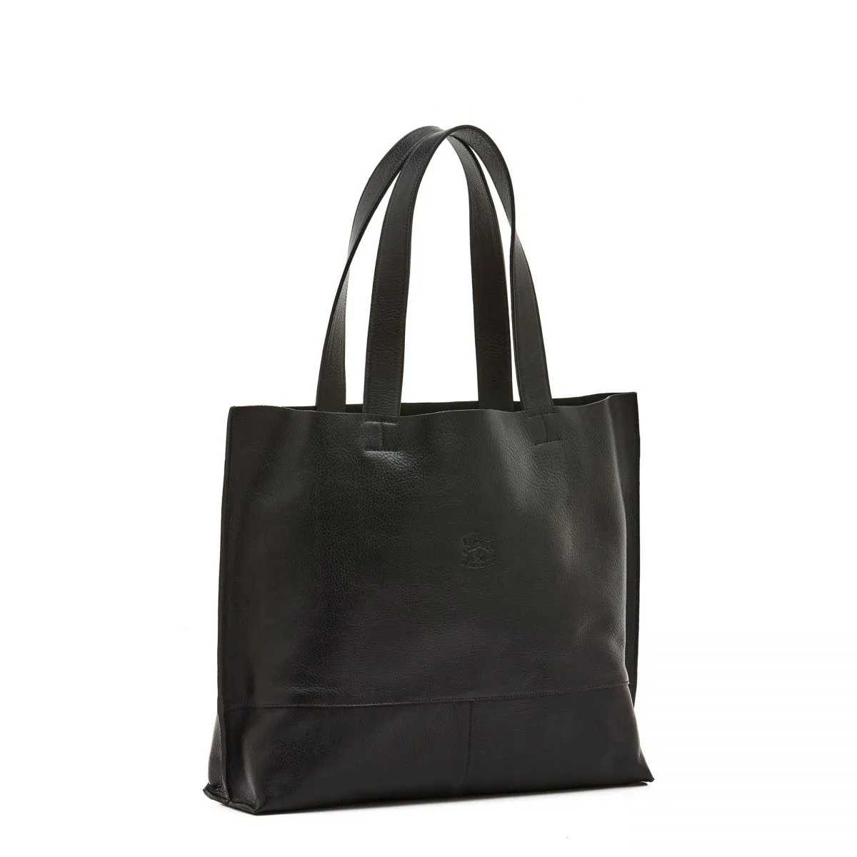 TALAMONE TOTE BAG - BLACK