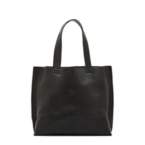 TALAMONE TOTE BAG - BLACK