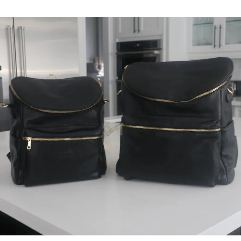 The Liam Mini Diaper Bag