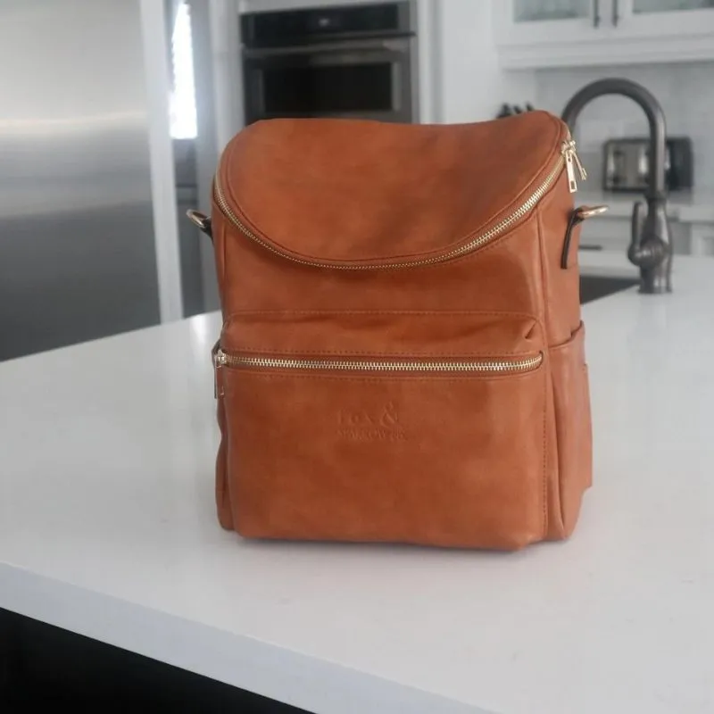 The Liam Mini Diaper Bag