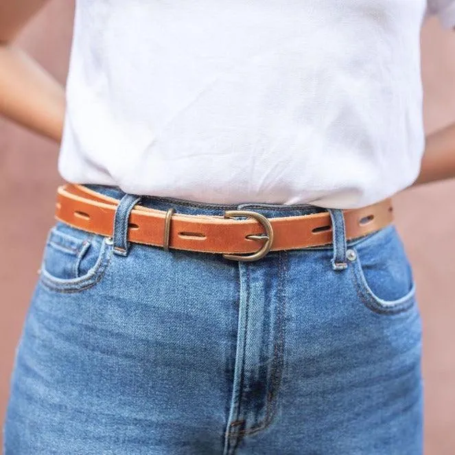 The Wanderer Belt - USA Made